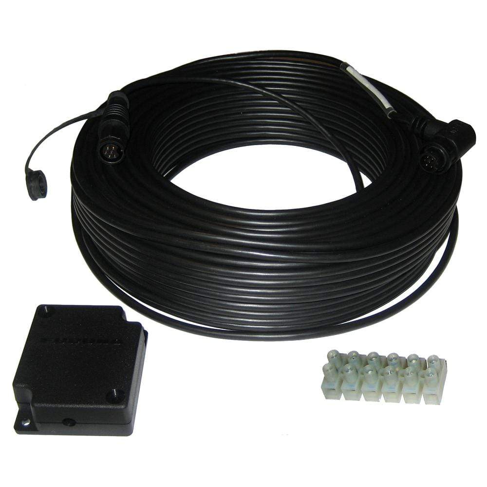 Furuno Qualifies for Free Shipping Furuno 50M Cable Kit with Junction Box for FI501 #000-010-618