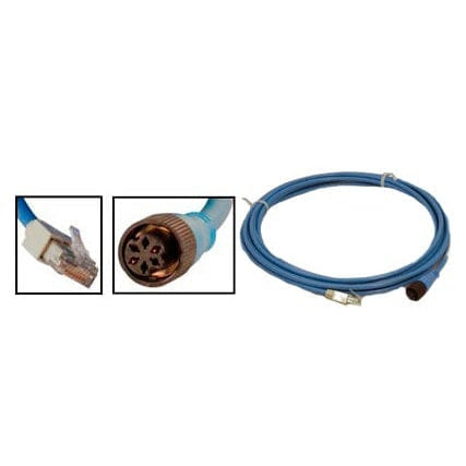 Furuno Qualifies for Free Shipping Furuno 5m Adapter Cable RJ45 to 6-Pin #001-588-820-00