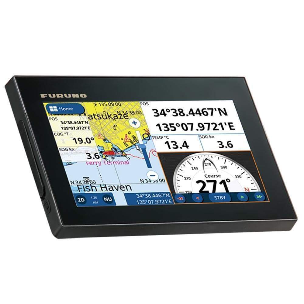 Furuno Qualifies for Free Shipping Furuno 7" Chartplotter CHIRP Fishfinder #GP1871F