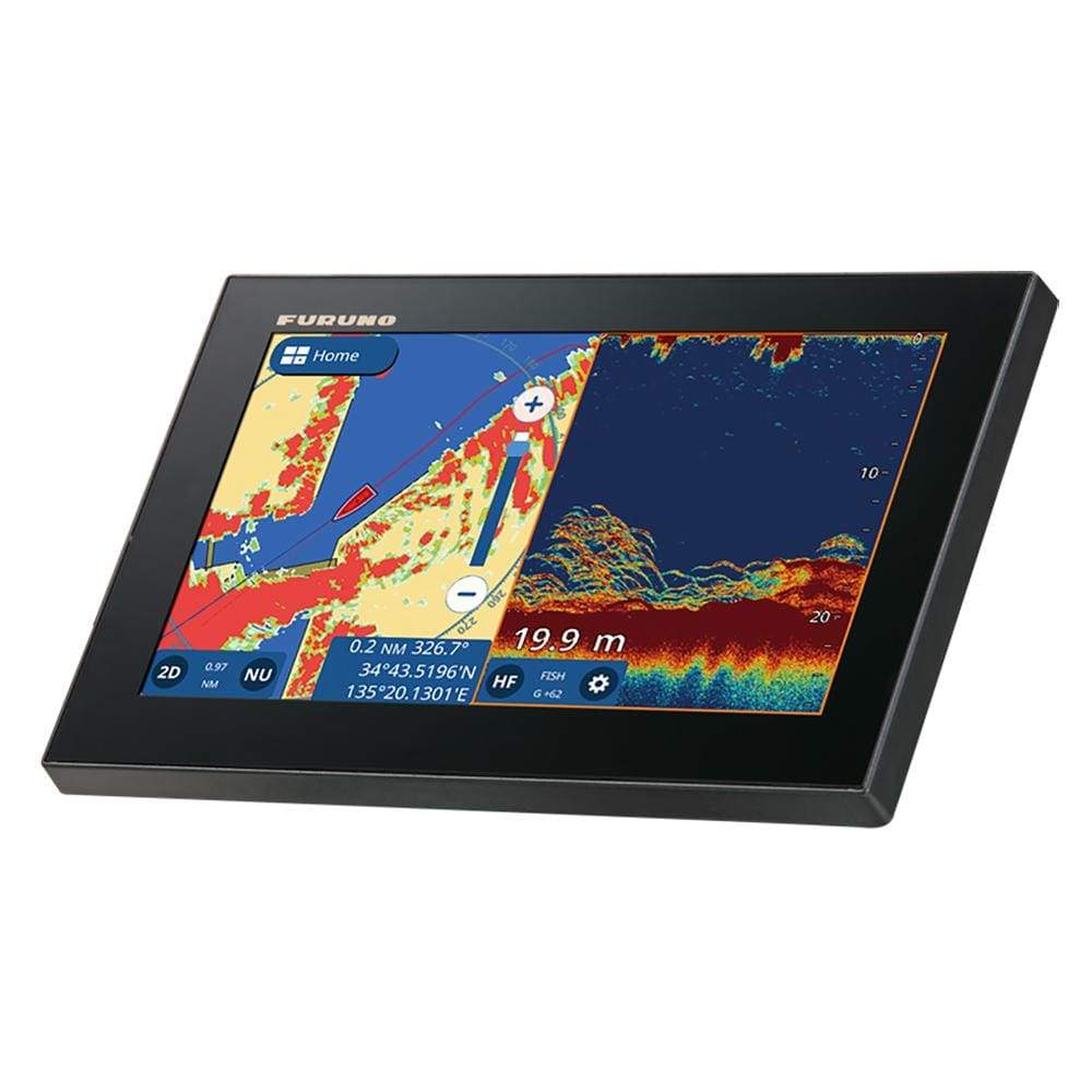 Furuno Qualifies for Free Shipping Furuno 9" Chartplotter CHIRP Fishfinder #GP1971F
