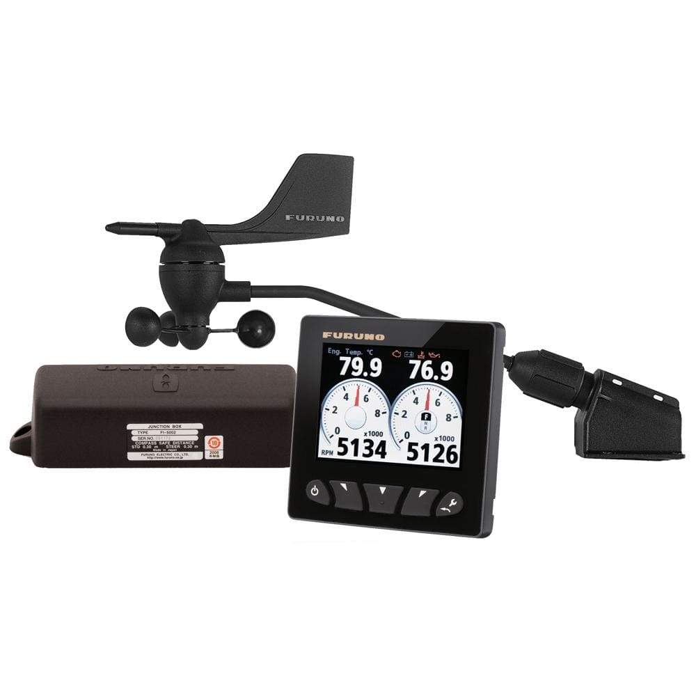 Furuno Qualifies for Free Shipping Furuno Basic FI70 Wind Package #FI70BW