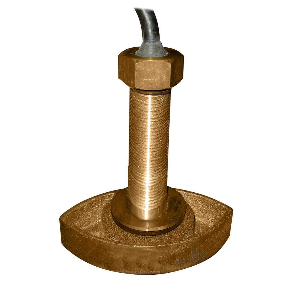 Furuno Not Qualified for Free Shipping Furuno Bronze Thru-Hull Transducer 1kW No Plug #CA200B-5