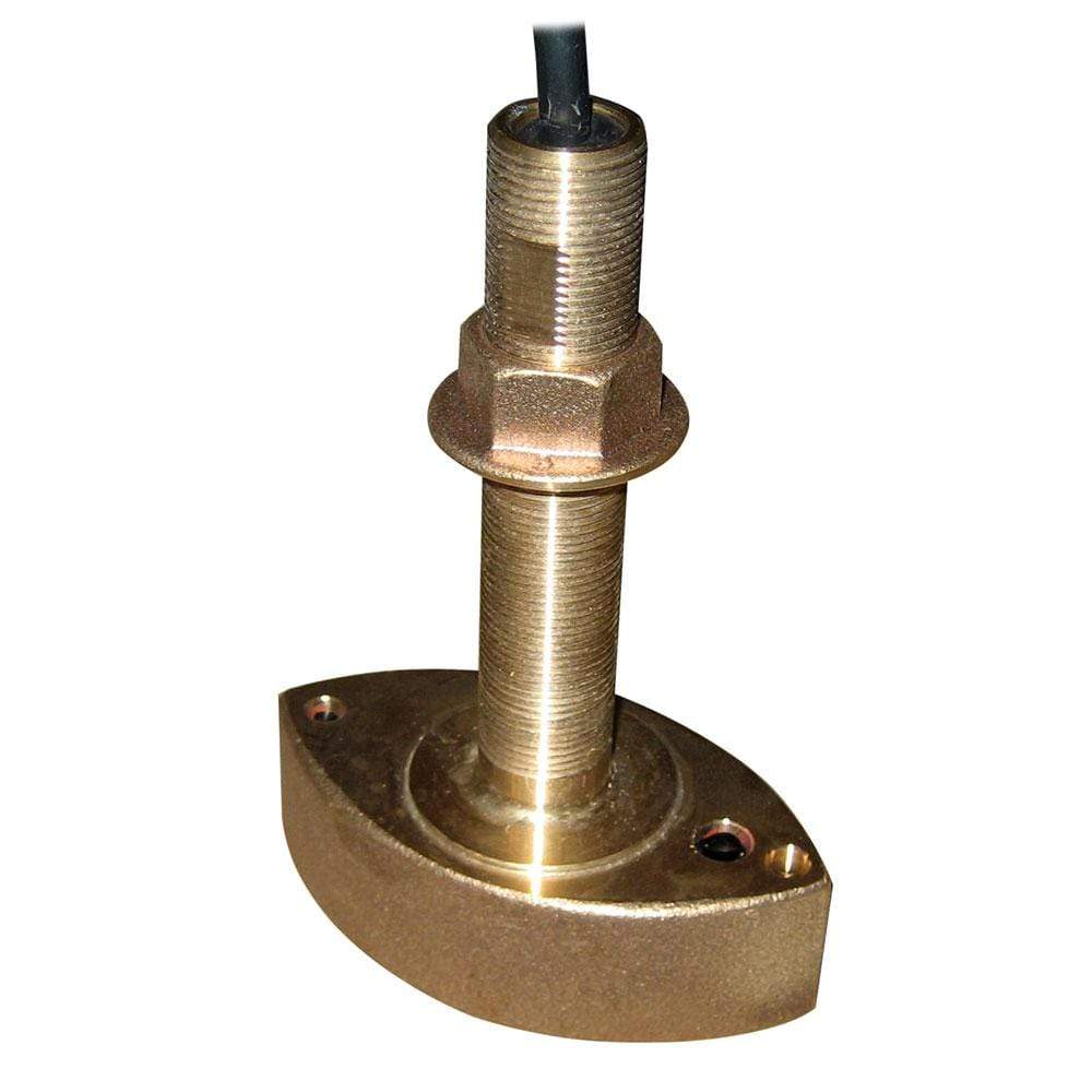 Furuno Qualifies for Free Shipping Furuno Bronze Thru-Hull Transducer with Temp 600W 10-Pin #525T-BSD