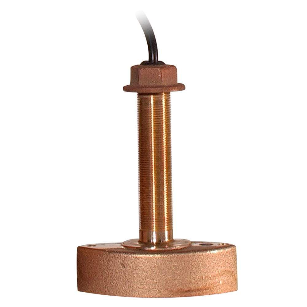 Furuno Qualifies for Free Shipping Furuno Bronze Thru-Hull Transducer with Temp 600W 8-Pin #525T-BSC