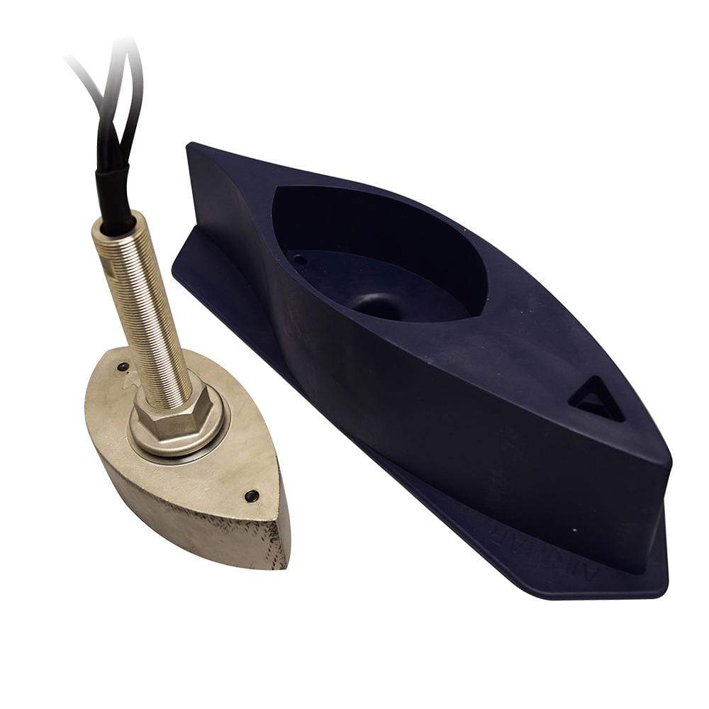 Furuno Qualifies for Free Shipping Furuno DFF3D Thru-Hull Combo Ducer #165T-50/200-SS260