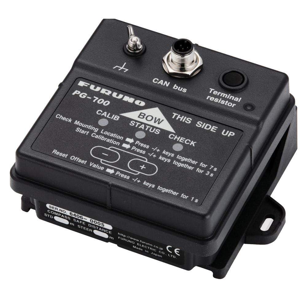 Furuno Qualifies for Free Shipping Furuno Heading Sensor NMEA 2000 #PG700