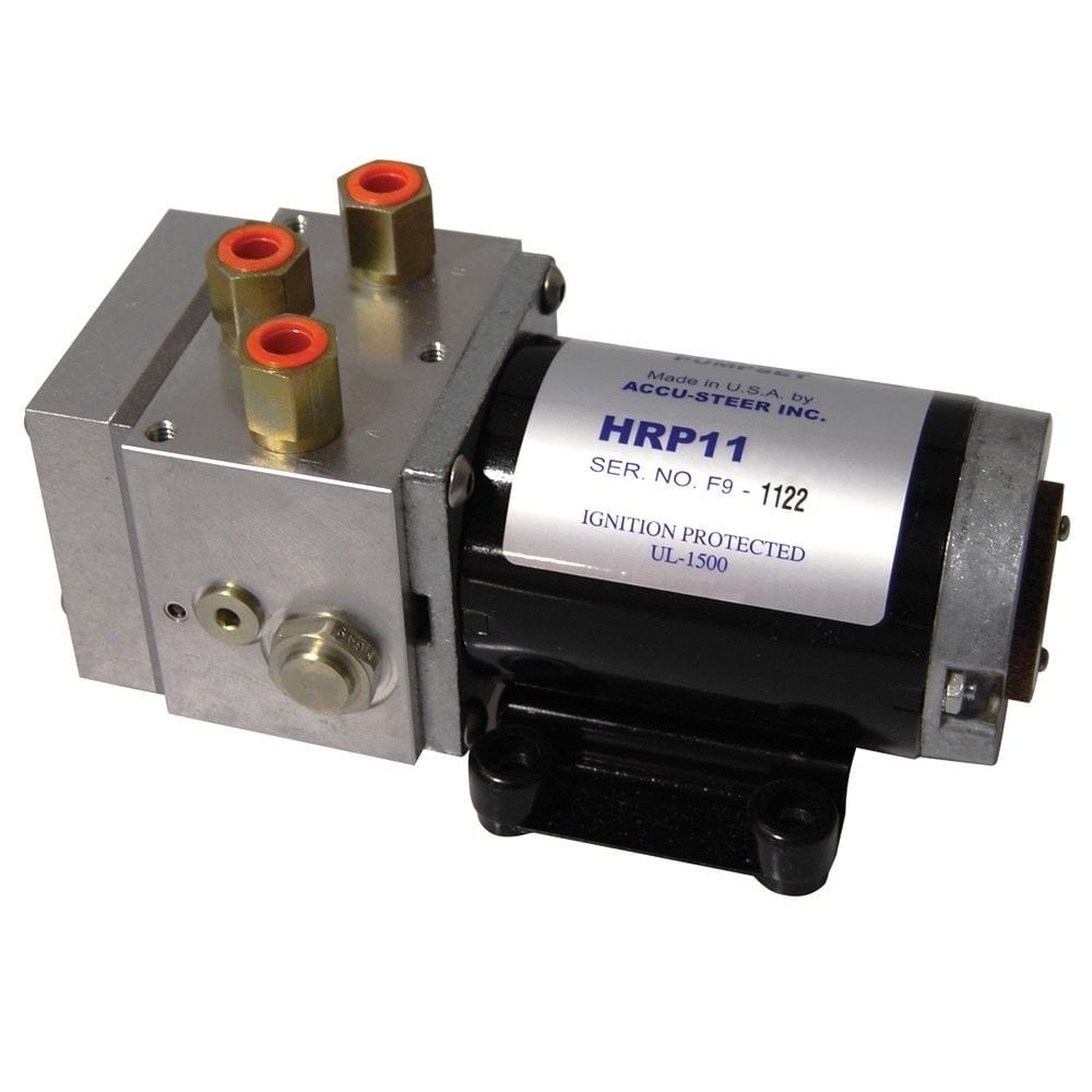 Furuno Not Qualified for Free Shipping Furuno HRP11-24 Type 2 Pump 24v #PUMPHRP11-24