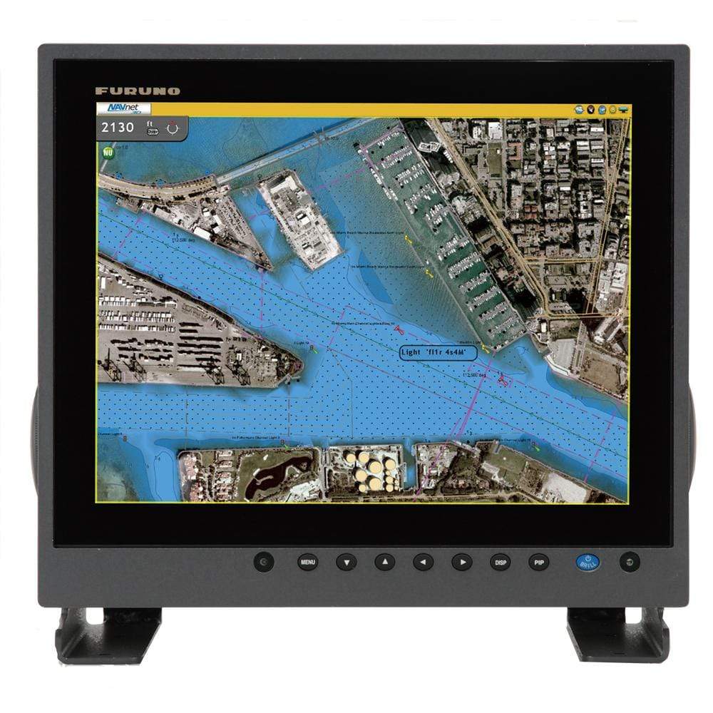 Furuno Qualifies for Free Shipping Furuno Marine LCD Display 15" HD #MU150HD