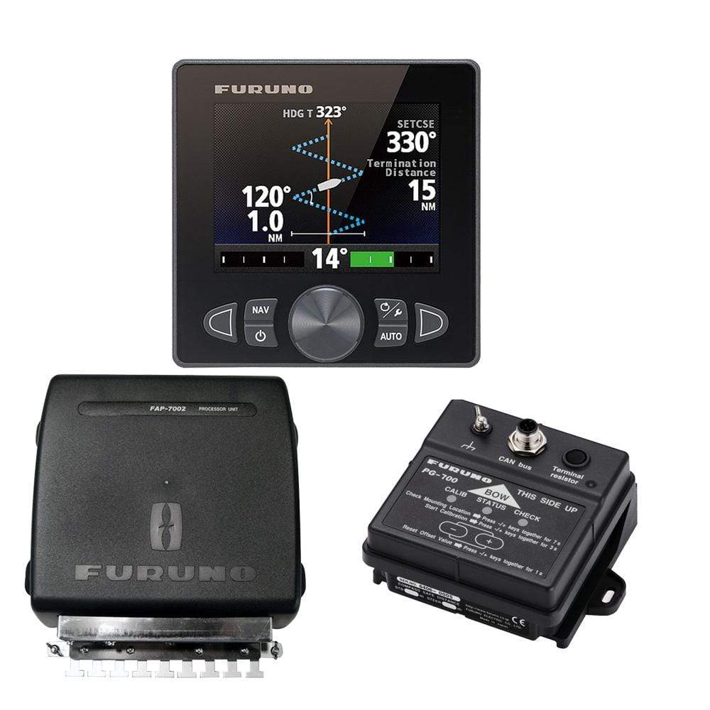 Furuno Qualifies for Free Shipping Furuno Navpilot 711C/0B Autopilot for Outboards #NAVPILOT 711C/OB