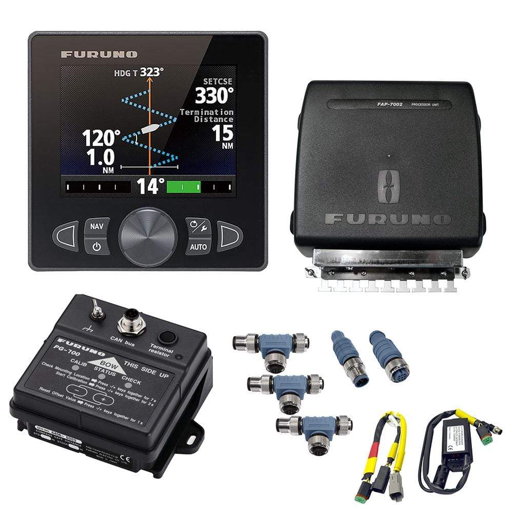 Furuno Navpilot 711c/Ob-Hm for Yamaha Helmmaster #NAVPILOT 711C/OB-HM