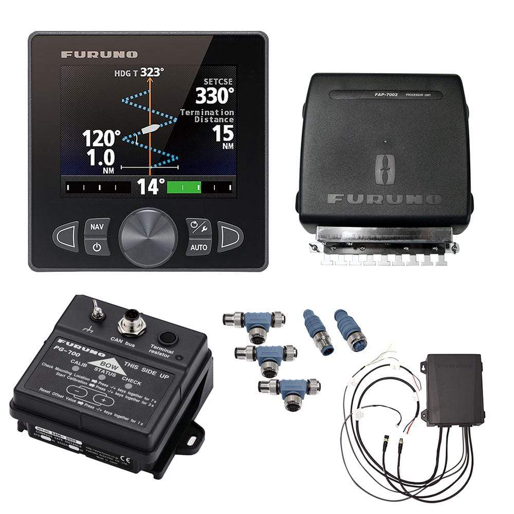 Furuno Navpilot 711c/Ob-Ips for Volvo Penta Ips #NAVPILOT 711C/OB-IPS