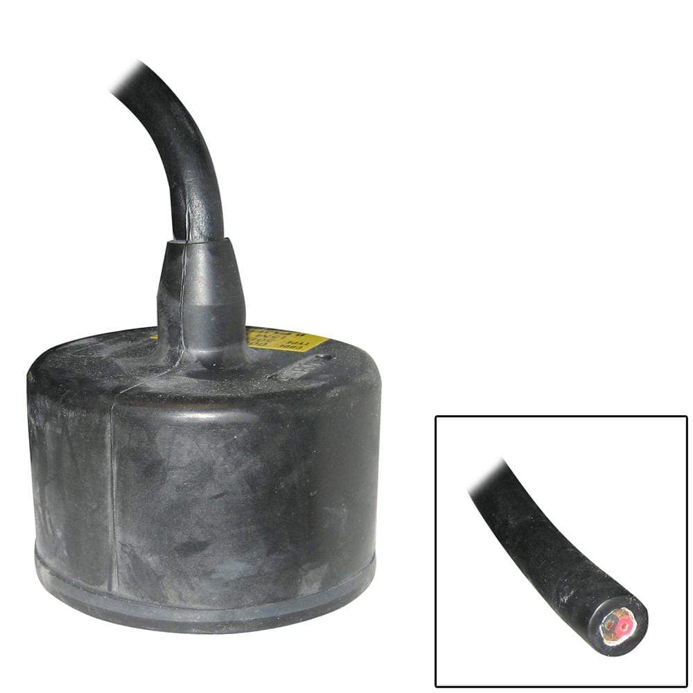Furuno Qualifies for Free Shipping Furuno Rubber Coated Transducer 1kW No Plug #CA50B-6B