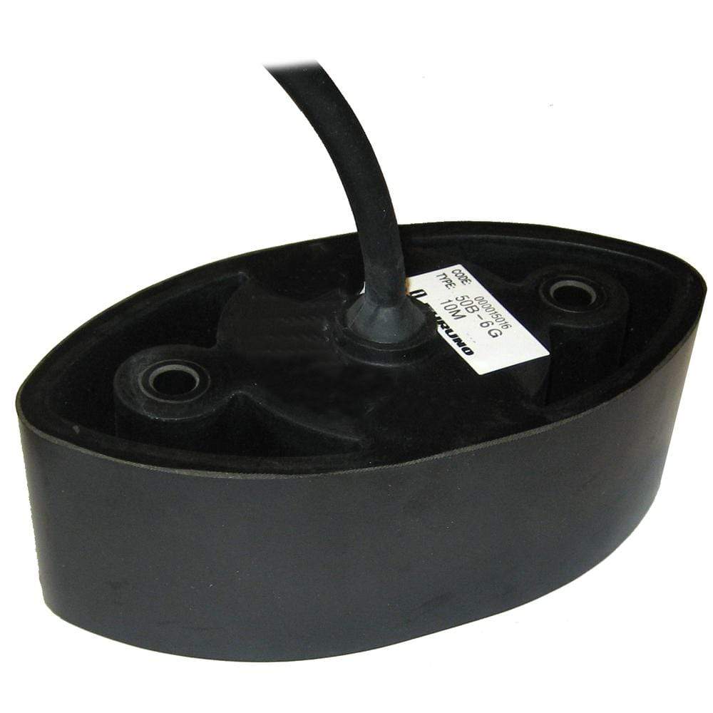 Furuno Qualifies for Free Shipping Furuno Rubber Coated Transducer w/Fairing Block 1kW No Plug #CA50B-6G