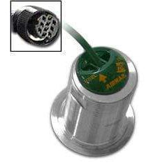 Furuno Not Qualified for Free Shipping Furuno SS Thru-Hull Flush Mount Transducer 20-Degree #555-SLTD/20