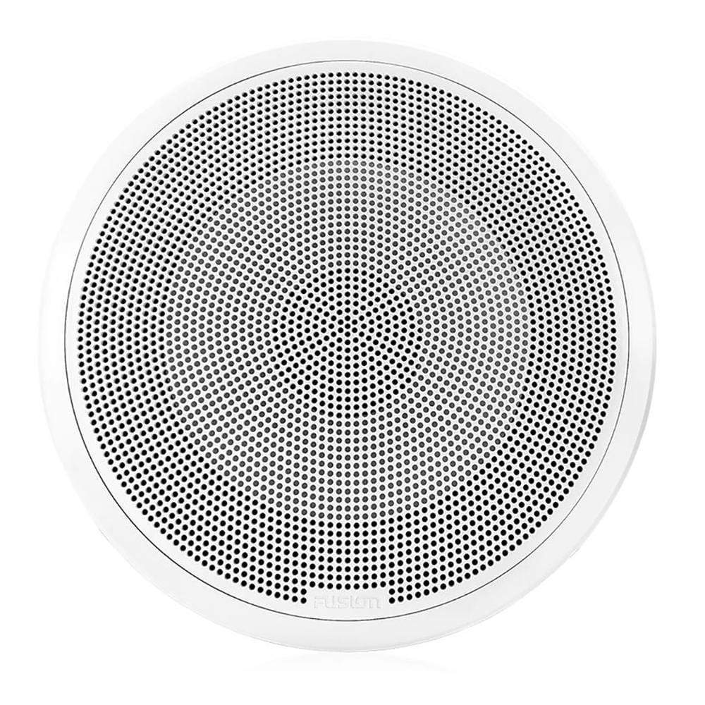 Fusion Qualifies for Free Shipping Fusion 10" FM-S10RW FM Series Subwoofer Round White Grille #010-02301-00