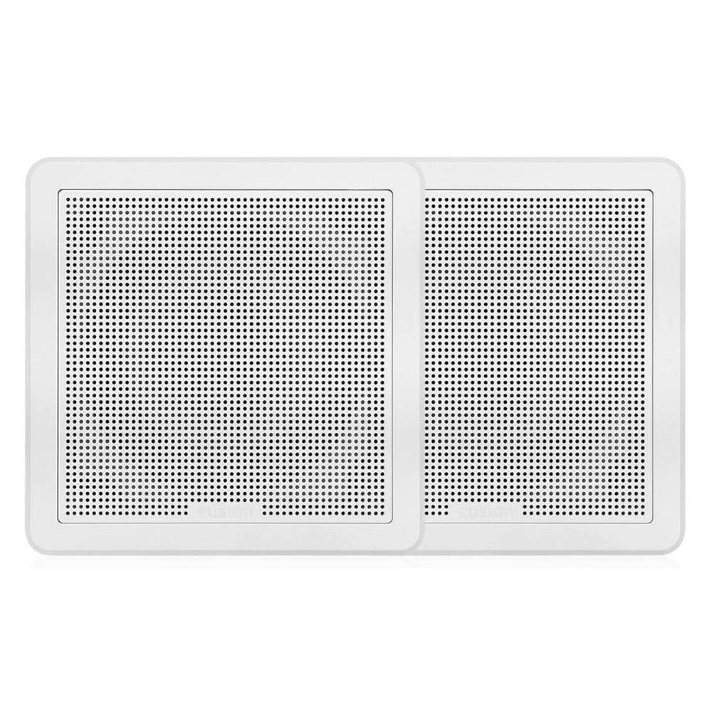 Fusion Qualifies for Free Shipping Fusion 7.7" FM-F77SW FM Series Flush Mount Square #010-02300-10