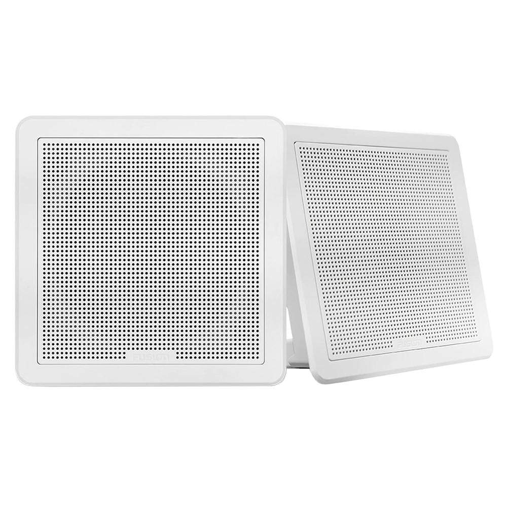 Fusion 7.7" FM-F77SW FM Series Flush Mount Square #010-02300-10