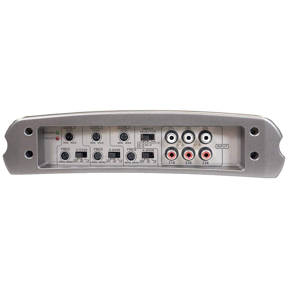 FUSION AM-806 24v 800w 6-Channel Amp #010-01703-00