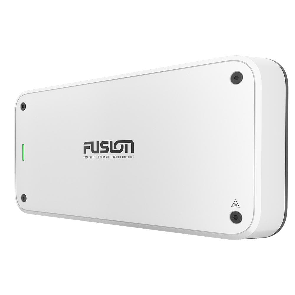 Fusion Qualifies for Free Shipping Fusion Apollo Marine 8-Channel Amplifier 150w Per #010-02284-80