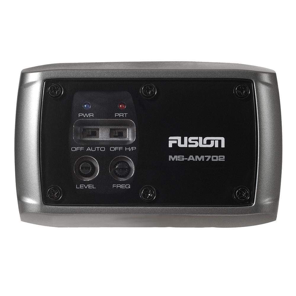 FUSION Class D 70W x 2 Zone Amplifier #MS-AM702