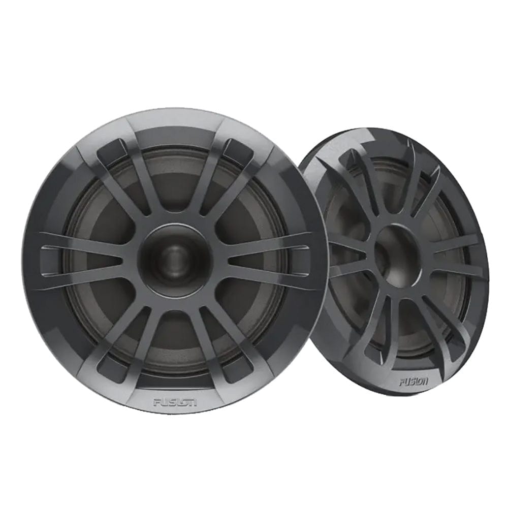 Fusion Qualifies for Free Shipping FUSION EL-F653SPG 6.5" Speaker Sports Gray #010-02080-23