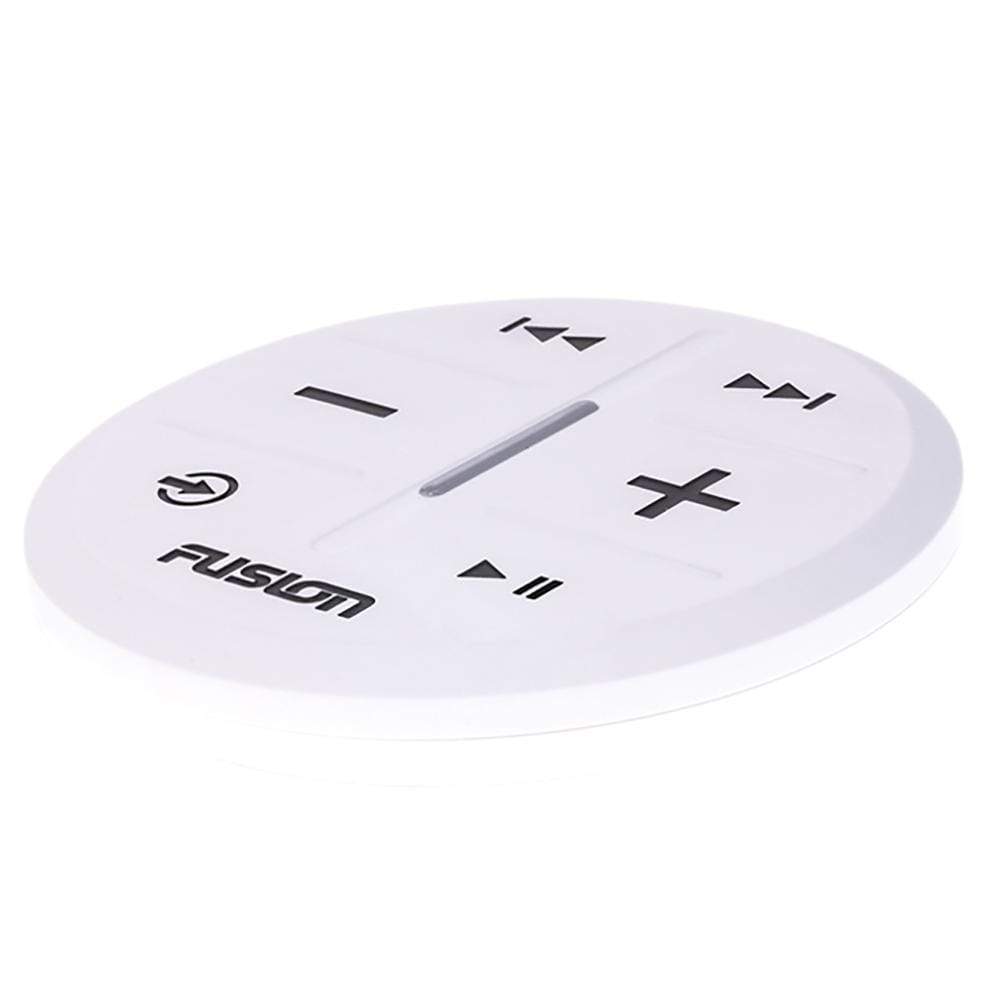 FUSION MS-ARX70W ANT Wireless Stereo Remote White #010-02167-01-3