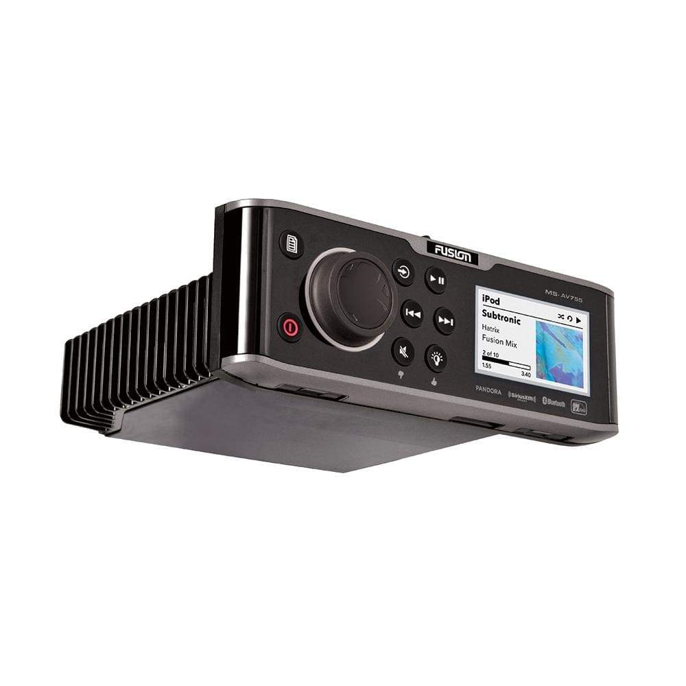 Fusion Qualifies for Free Shipping FUSION MS-AV755 DVD/CD/Sirius Bluetooth 4-Zone #010-01881-00