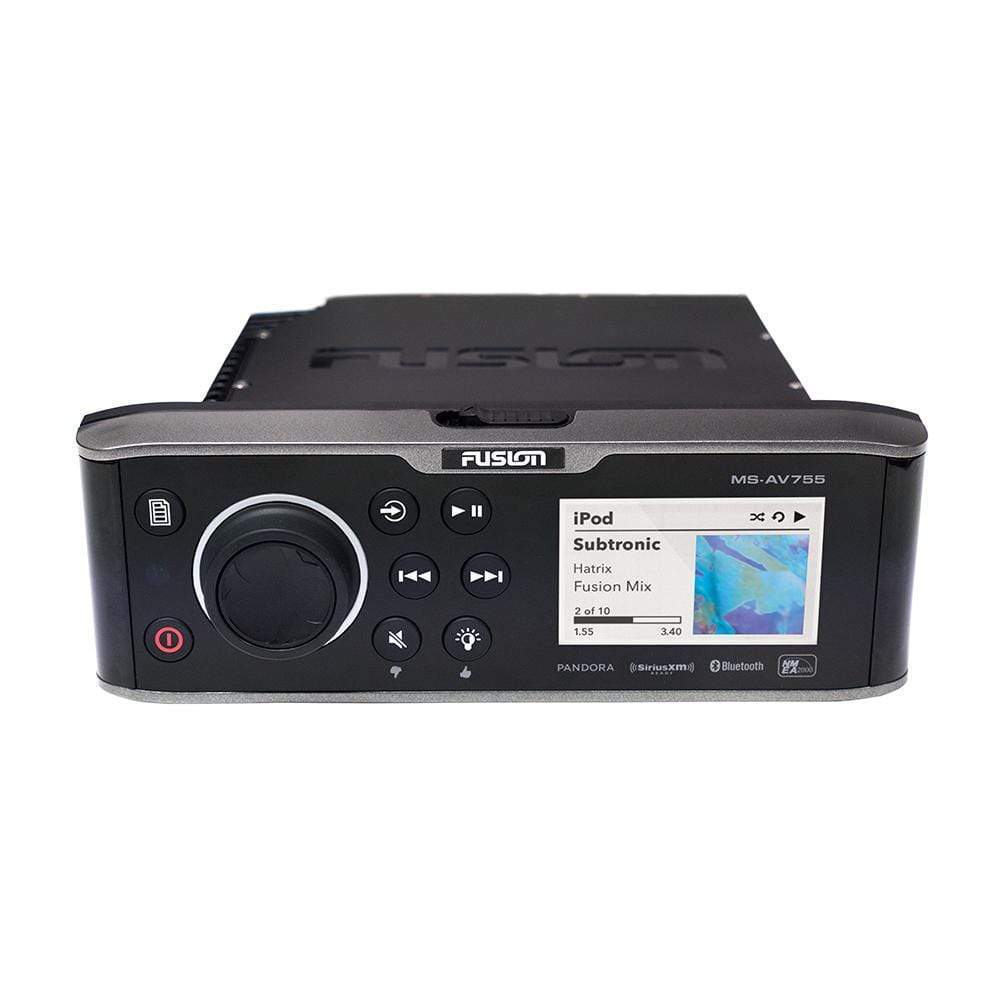 Fusion Qualifies for Free Shipping FUSION MS-AV755 DVD/CD/Sirius Bluetooth 4-Zone #010-01881-00