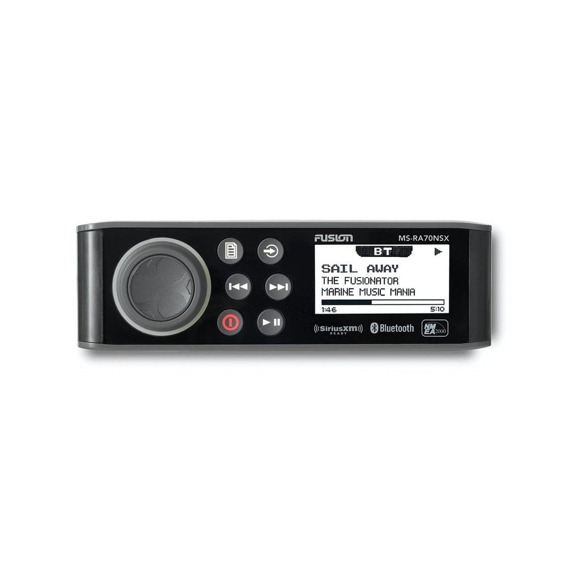 Fusion Qualifies for Free Shipping Fusion MS-RA70NSX Stereo Reman #010-N1516-30