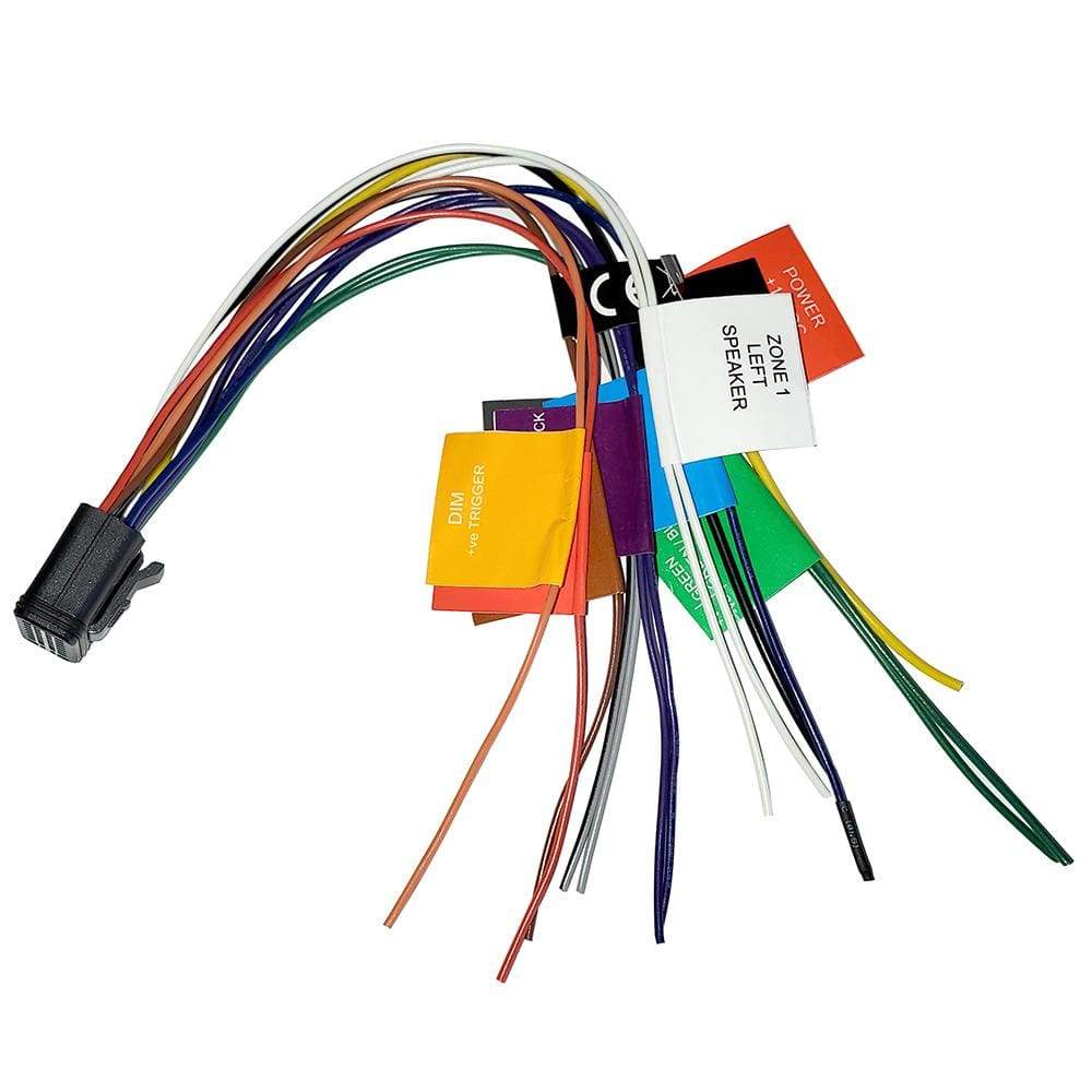 Fusion Qualifies for Free Shipping Fusion Power/Speaker Cable for MS-RA670 & MS-RA770 #010-12813-00