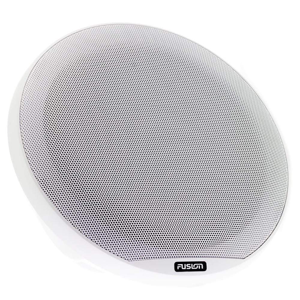 FUSION S10W Signature Series Subwoofer White #010-01427-20