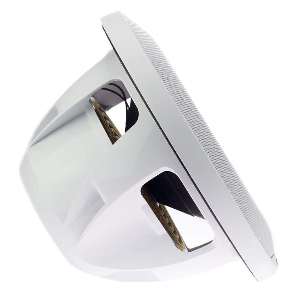 FUSION S10W Signature Series Subwoofer White #010-01427-20