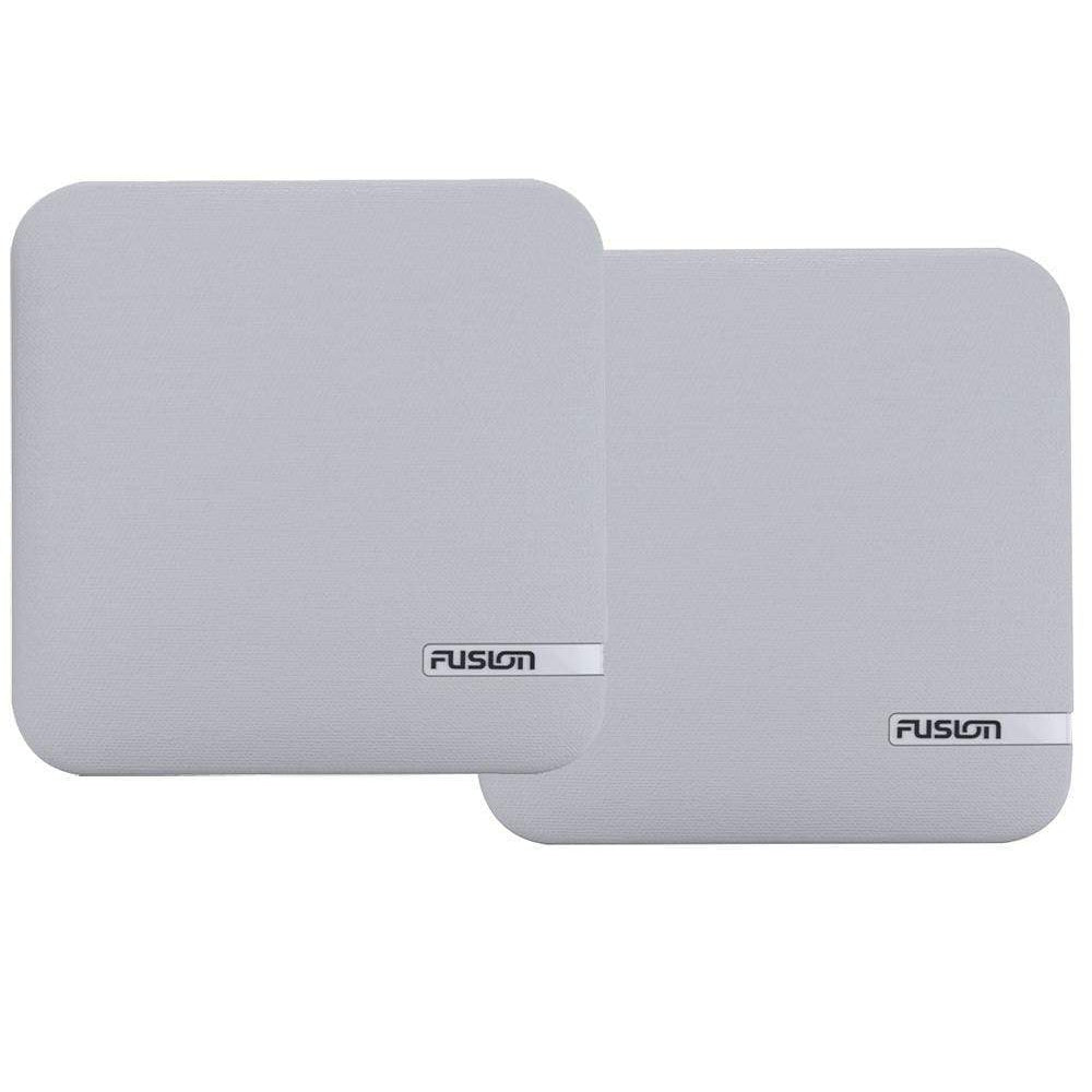 Fusion Qualifies for Free Shipping Fusion SM-X65CW White Cloth Replacement Grille Cover #010-12936-10