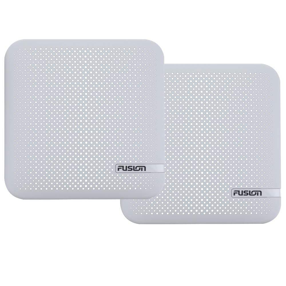 Fusion Qualifies for Free Shipping Fusion SM-X65W White Plastic Replacement Grille Cover #010-12936-00