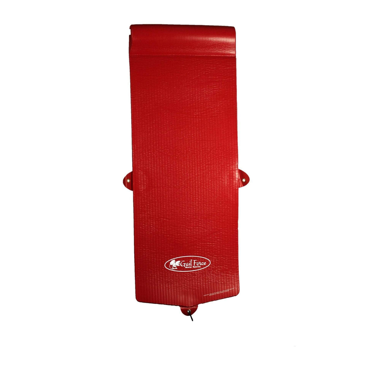 Gail Force Water Sports Oversized - Not Qualified for Free Shipping Gail Force Water Sports Foam Mattress Red #FR310