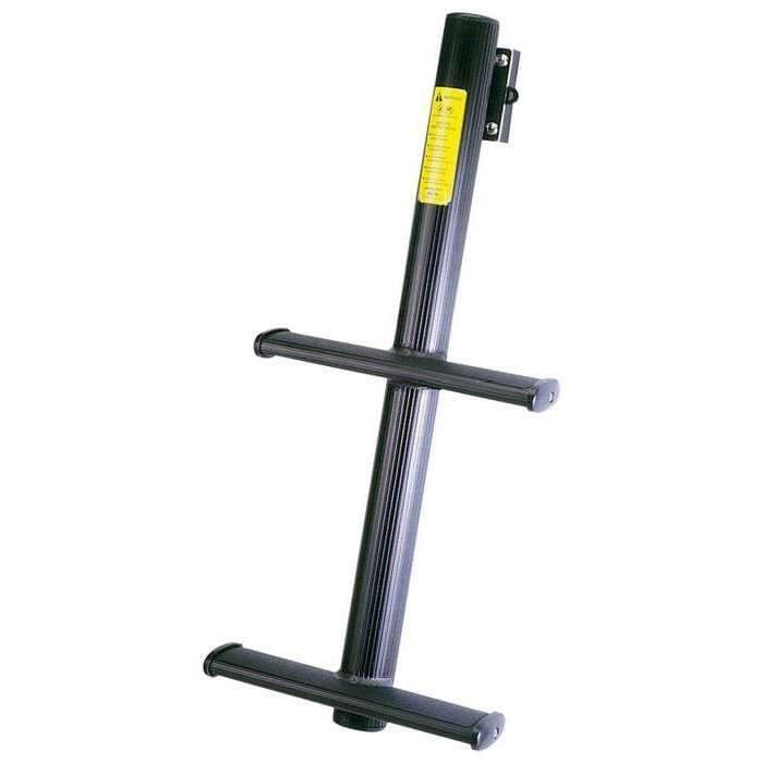 Garelick Qualifies for Free Shipping Garelick 2-Step Bass Boat Transom Ladder #19812