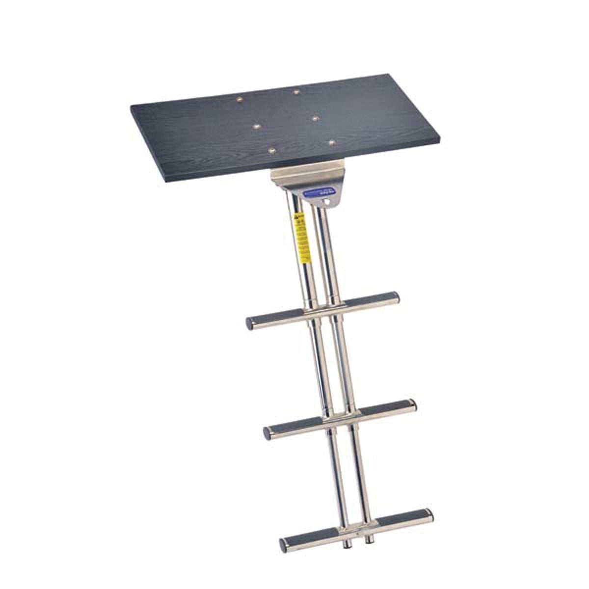 Garelick Qualifies for Free Shipping Garelick 3-Step Double-Tube Under Platform SS Telescoping #19636