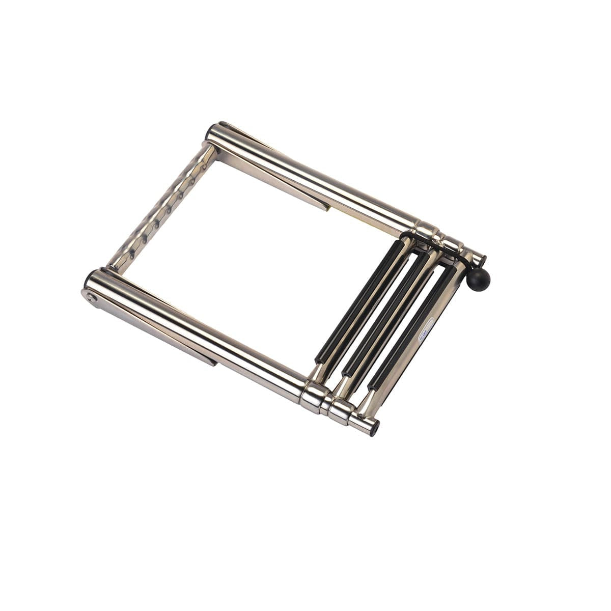 Garelick Qualifies for Free Shipping Garelick 4-Step Over Platform Telescoping Ladder #19677