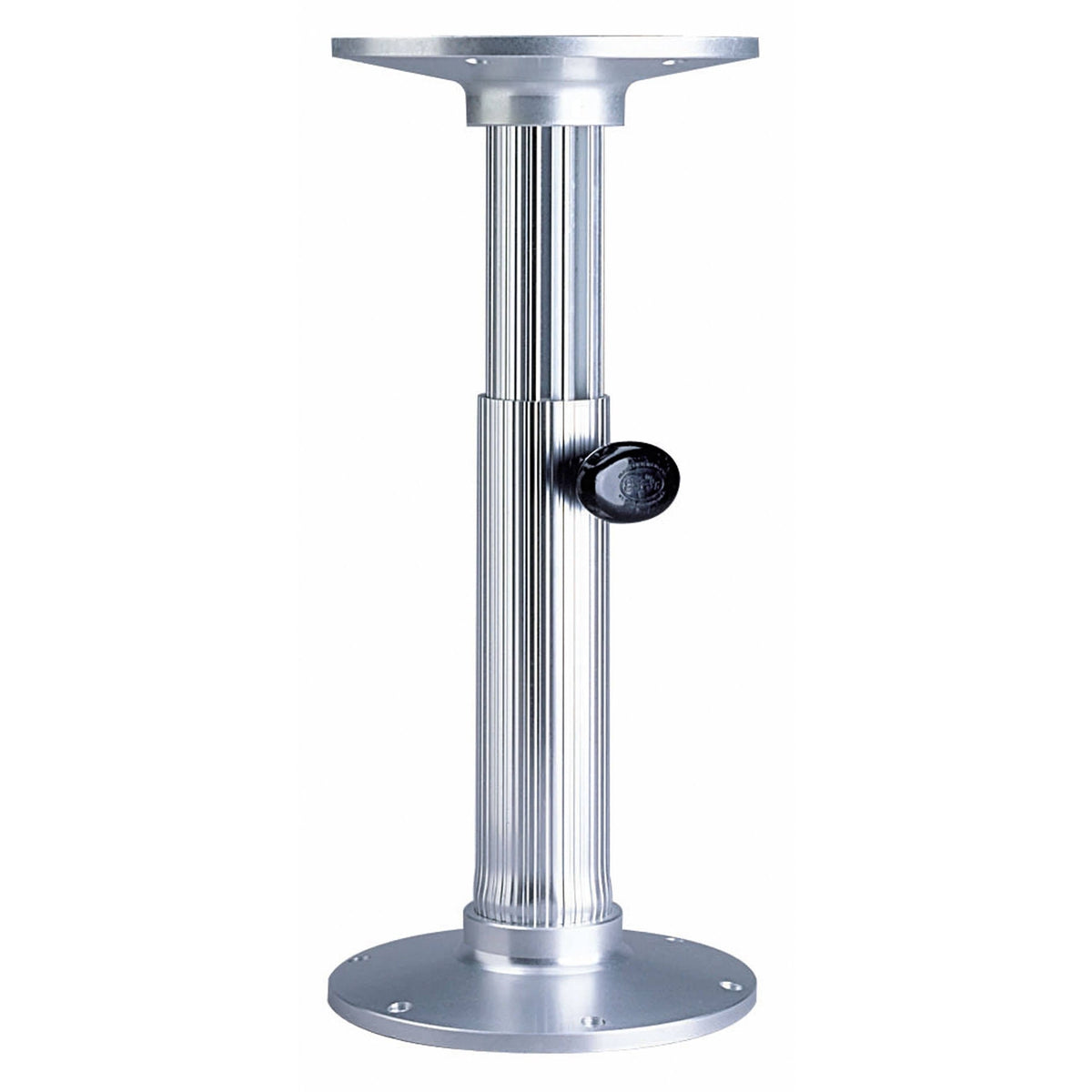 Garelick Adustable Table Pedestal Anodized #75225