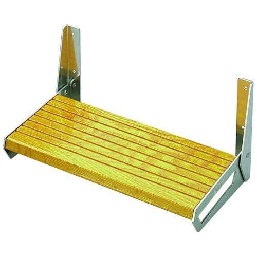 Garelick Qualifies for Free Shipping Garelick Cockpit Foot Rest 15" #26015