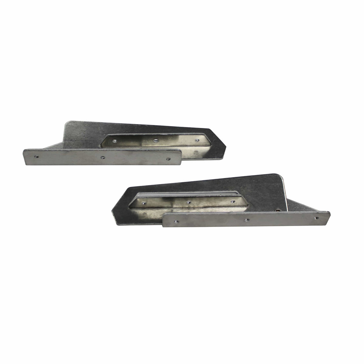Garelick Foot Rest Bracket Anodized Pair #76007