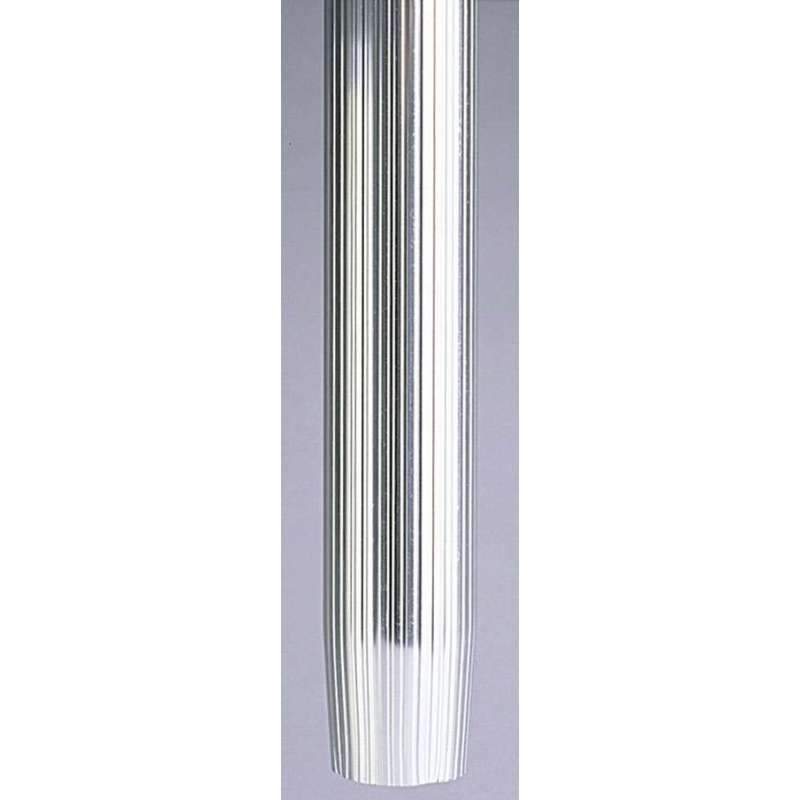 Garelick Qualifies for Free Shipping Garelick Ribbed 30" Taper Stanchion Post Only #75357