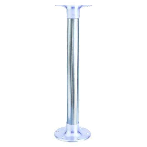 Garelick Qualifies for Free Shipping Garelick Table Pedestal Flush-Mount Ribbed #75340