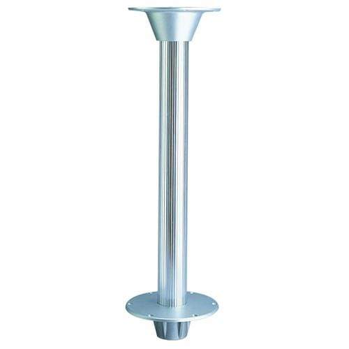 Garelick Qualifies for Free Shipping Garelick Table Pedestal Flush-Mount Ribbed #75350