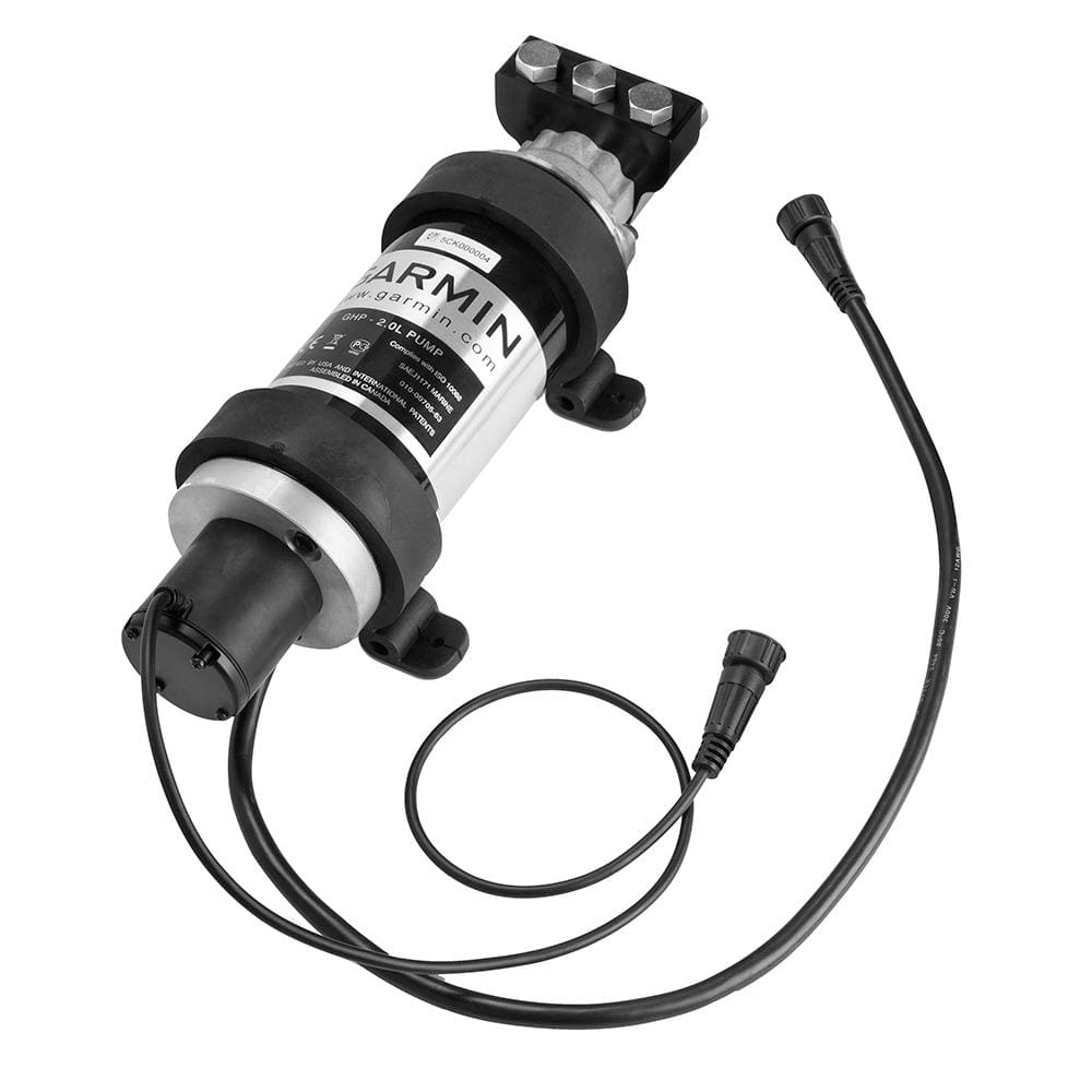 Garmin Qualifies for Free Shipping Garmin 2.0 Liter Pump Kit #010-00705-63