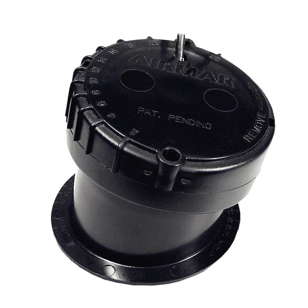 Garmin Qualifies for Free Shipping Garmin 200/50kHz 12/45-Degree Adustablej In-Hull Ducer #010-10327-00