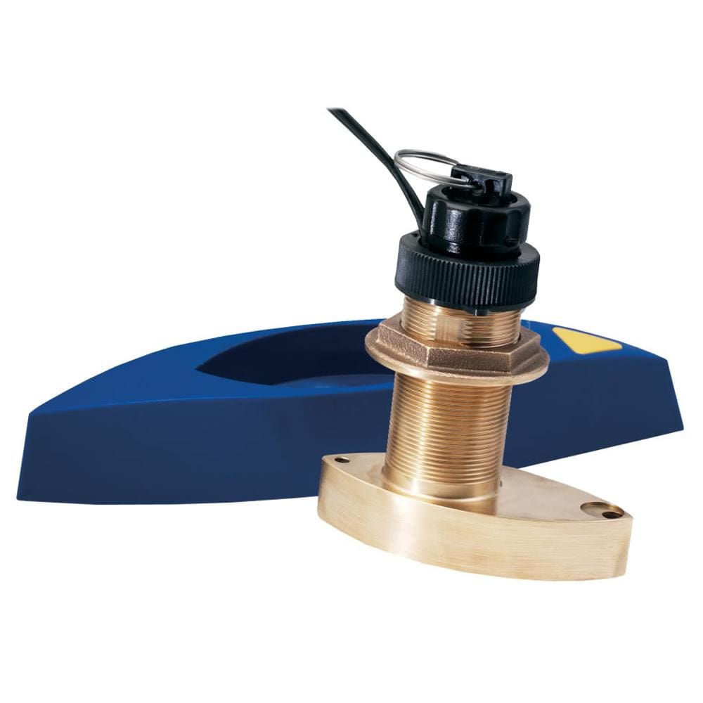 Garmin Not Qualified for Free Shipping Garmin 200/50kHz 12/45-Degree TH Ducer Depth/Temp/Speed #010-10183-02