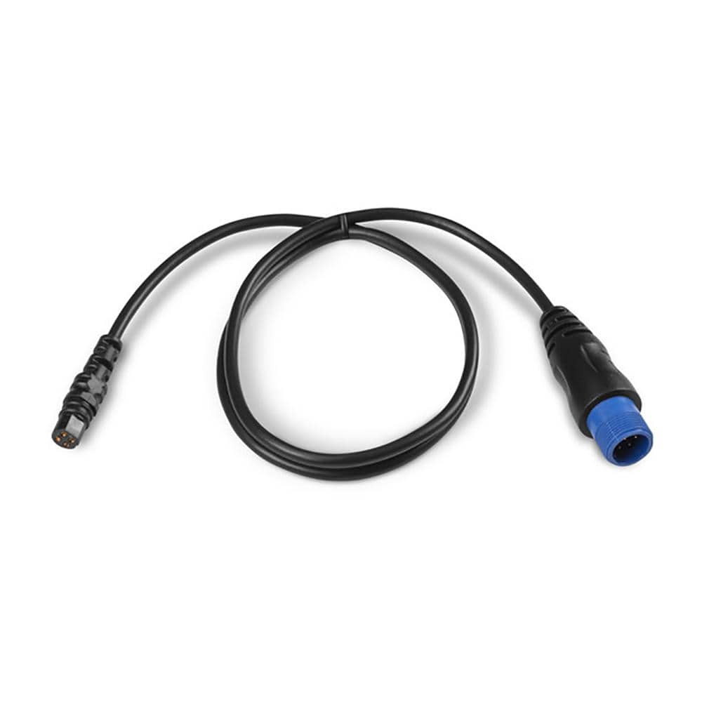 Garmin Qualifies for Free Shipping Garmin 8-Pin Transducer to 4-Pin Sounder Adapter Cable #010-12719-00