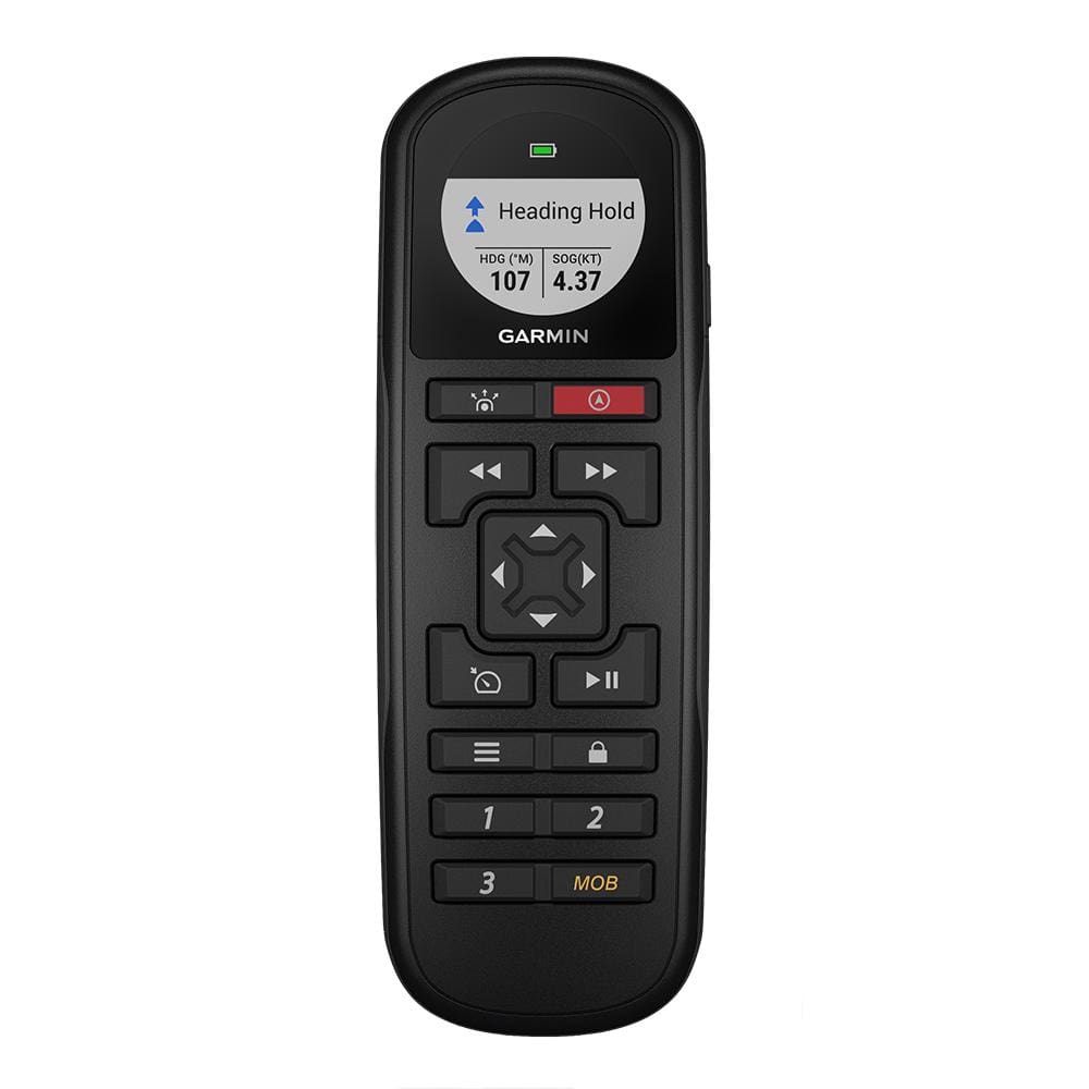 Garmin Qualifies for Free Shipping Garmin Autopilot Remote #010-12833-10