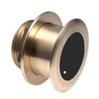 Garmin Qualifies for Free Shipping Garmin B175MBronze 12-Degree Thru-Hull 8-Pin 1kw #010-11939-21